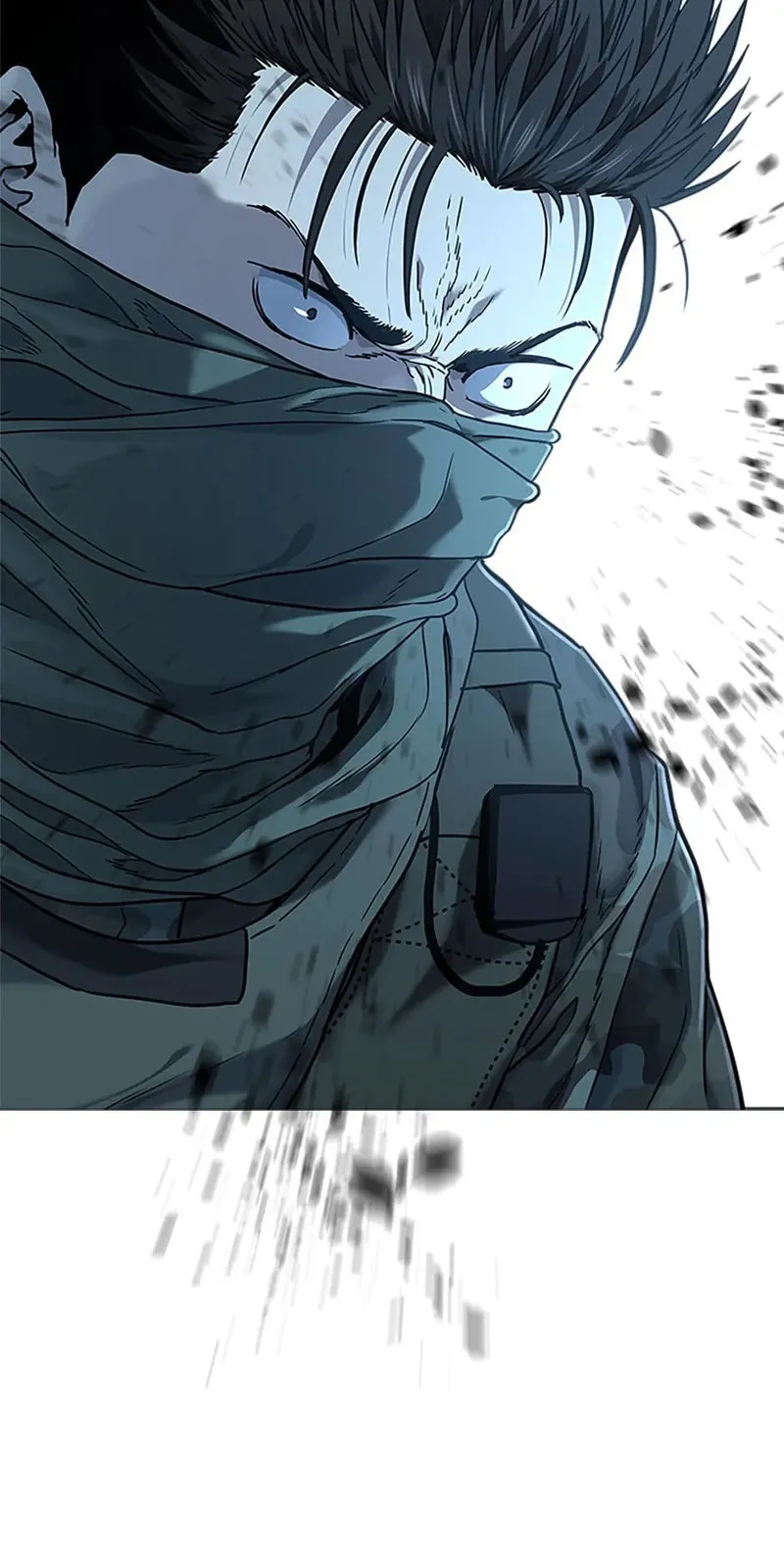 God of Blackfield Chapter 167 — Page 4