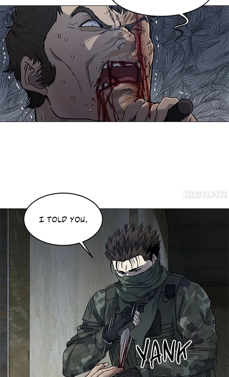 God of Blackfield Chapter 167 — Page 104