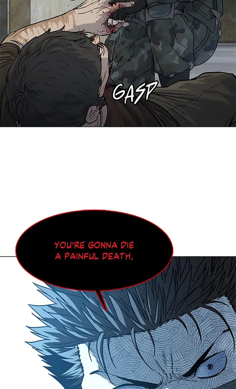 God of Blackfield Chapter 167 — Page 105