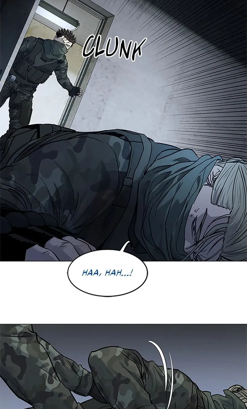 God of Blackfield Chapter 167 — Page 115