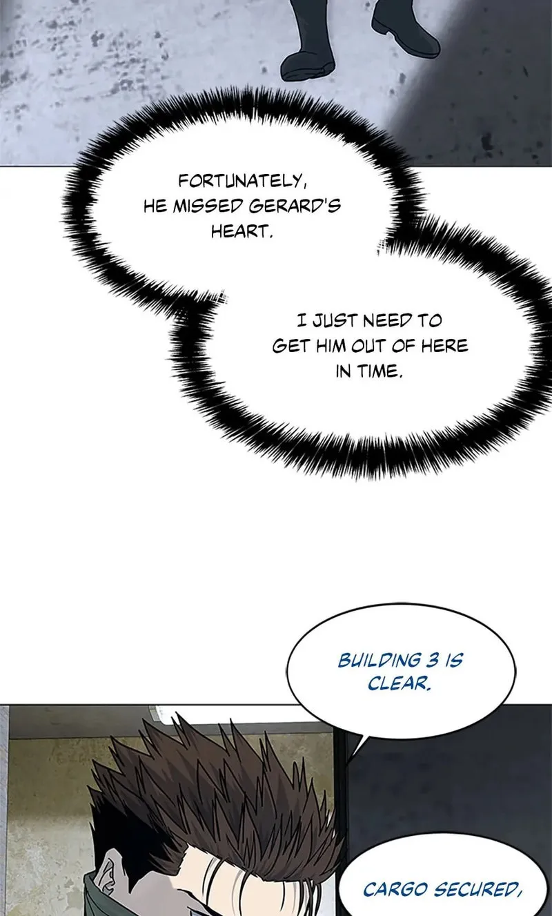 God of Blackfield Chapter 167 — Page 117