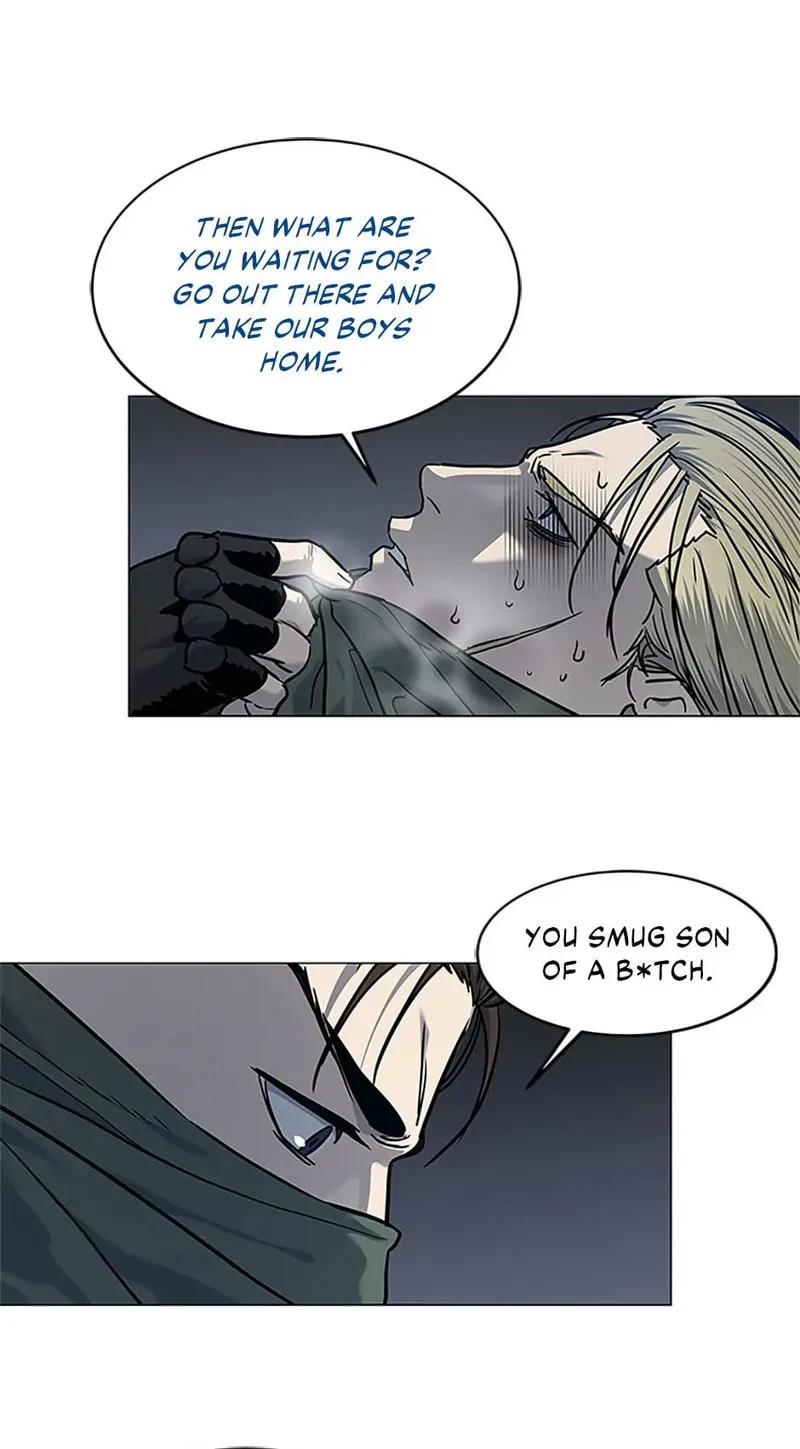 God of Blackfield Chapter 167 — Page 121
