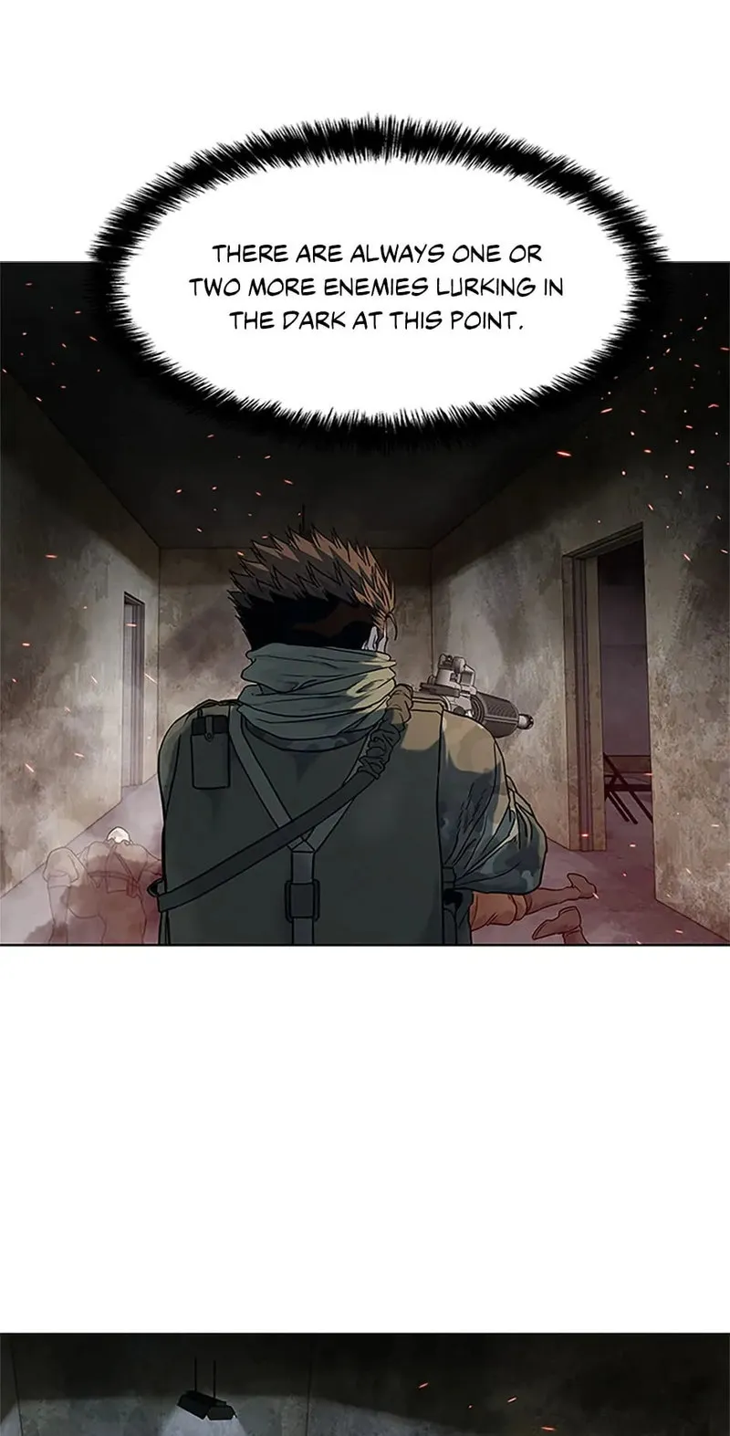 God of Blackfield Chapter 167 — Page 19