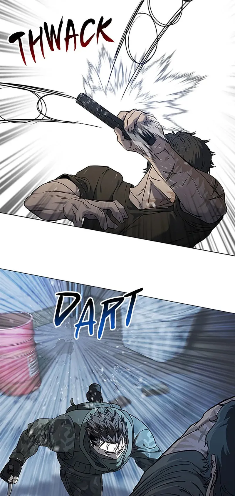 God of Blackfield Chapter 167 — Page 41