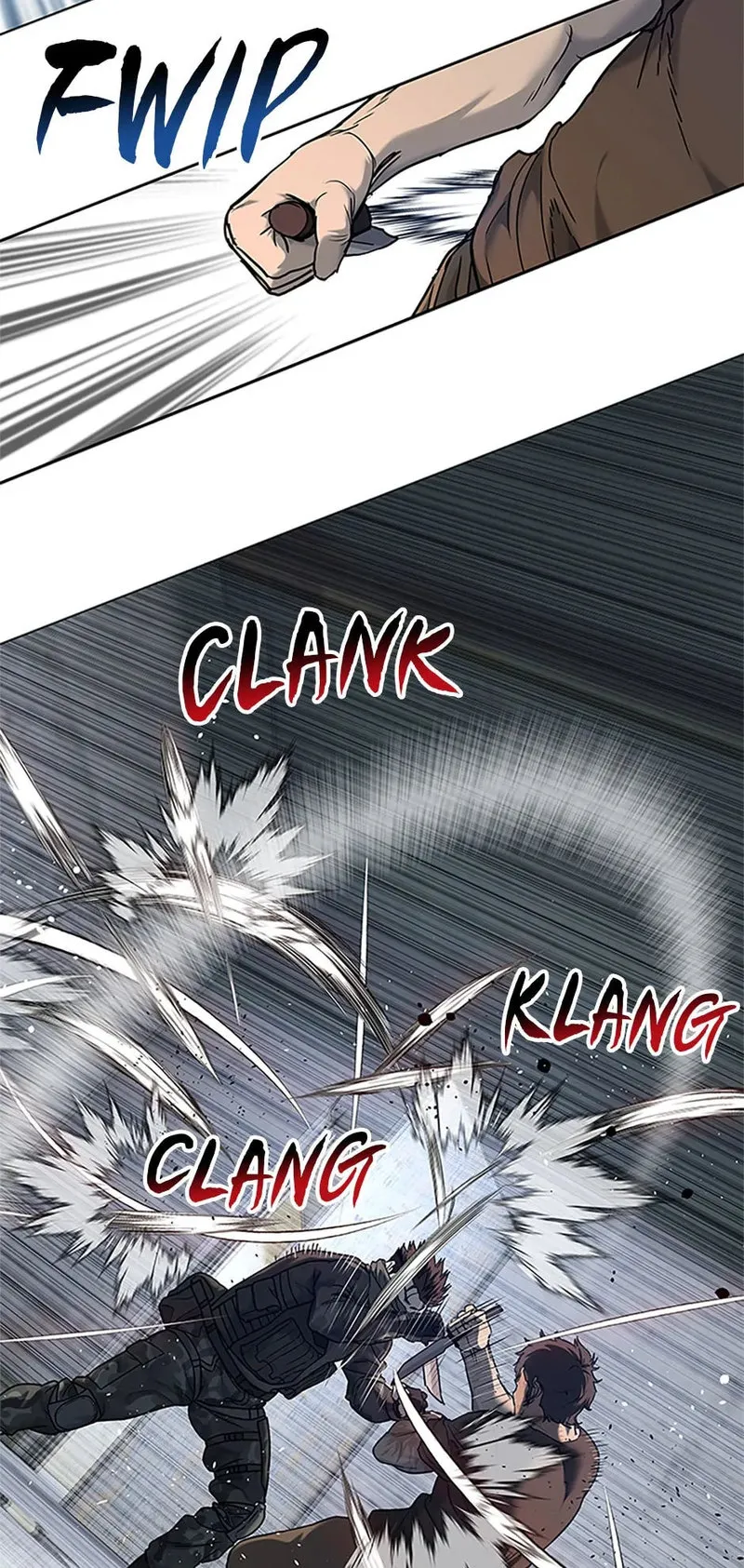 God of Blackfield Chapter 167 — Page 43
