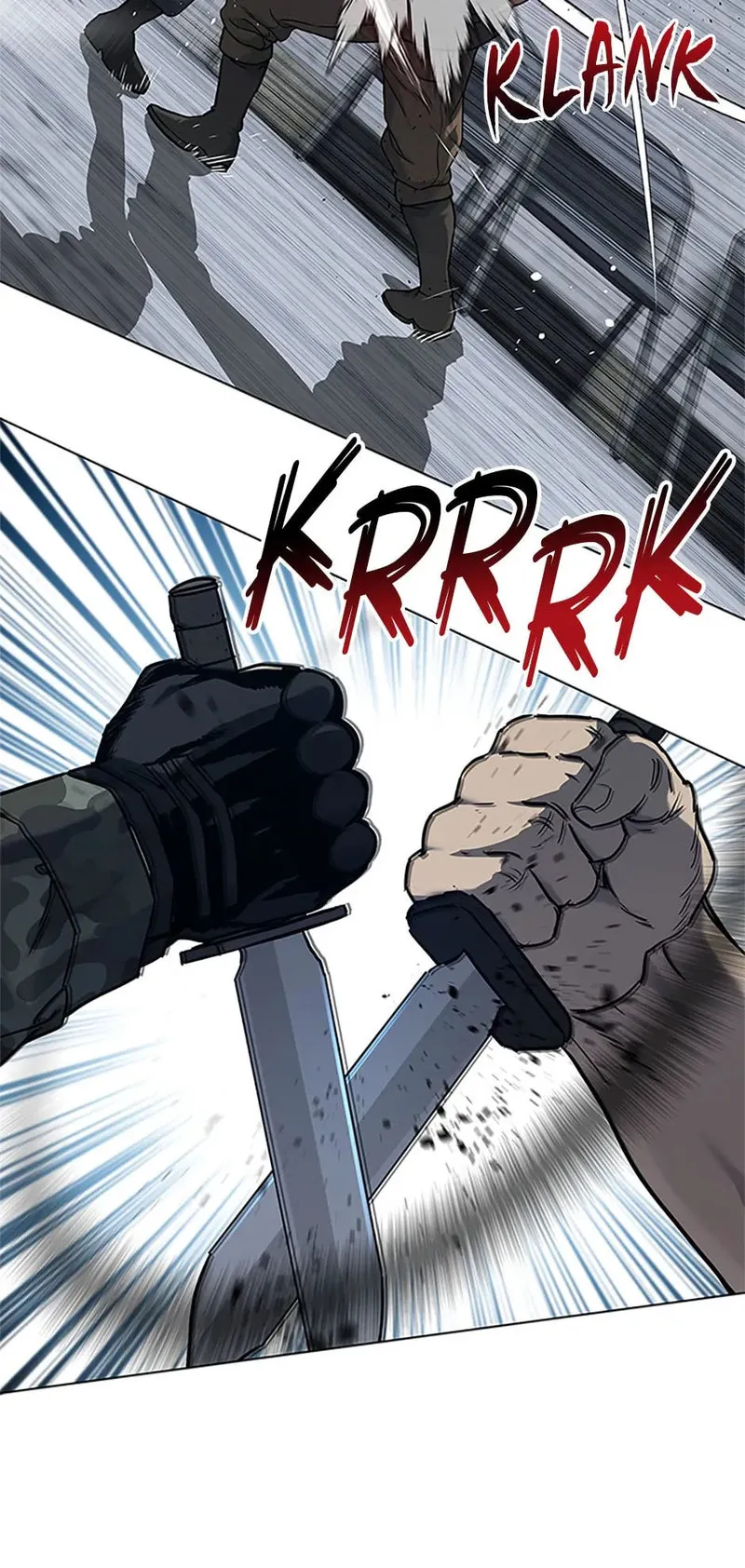 God of Blackfield Chapter 167 — Page 44
