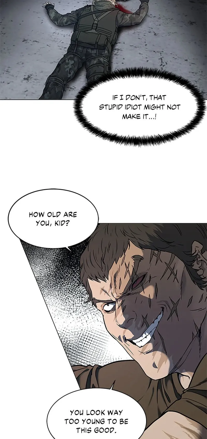 God of Blackfield Chapter 167 — Page 46