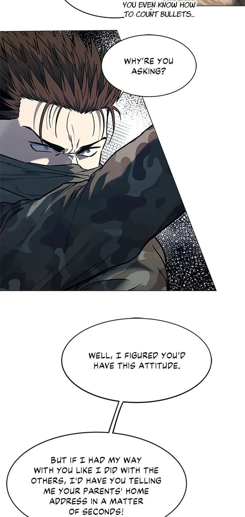 God of Blackfield Chapter 167 — Page 47