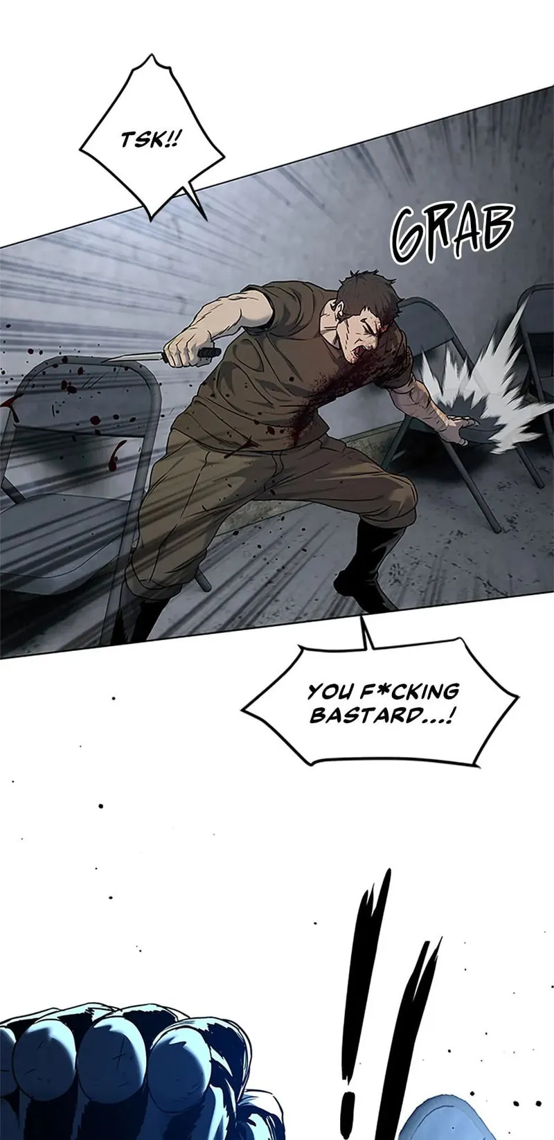 God of Blackfield Chapter 167 — Page 61