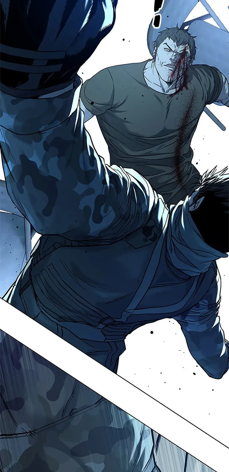 God of Blackfield Chapter 167 — Page 62