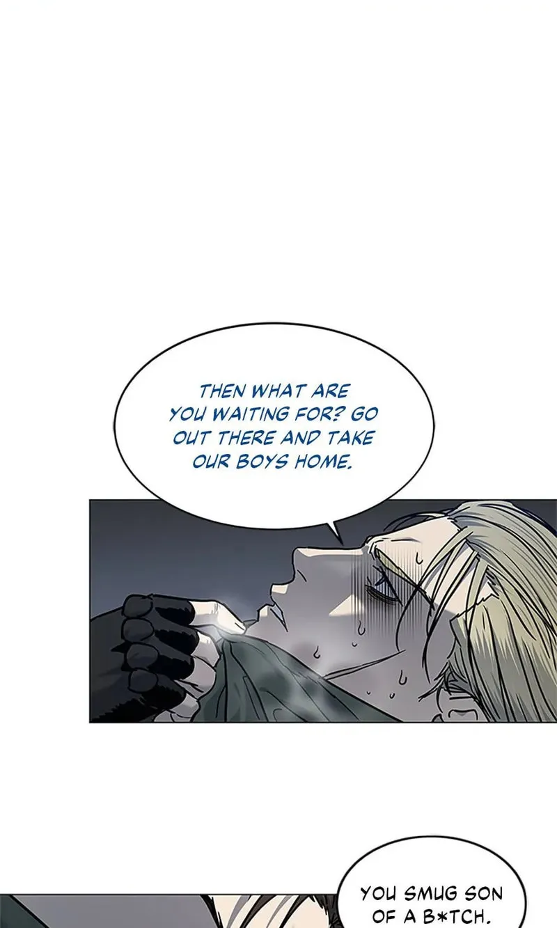God of Blackfield Chapter 168 — Page 1