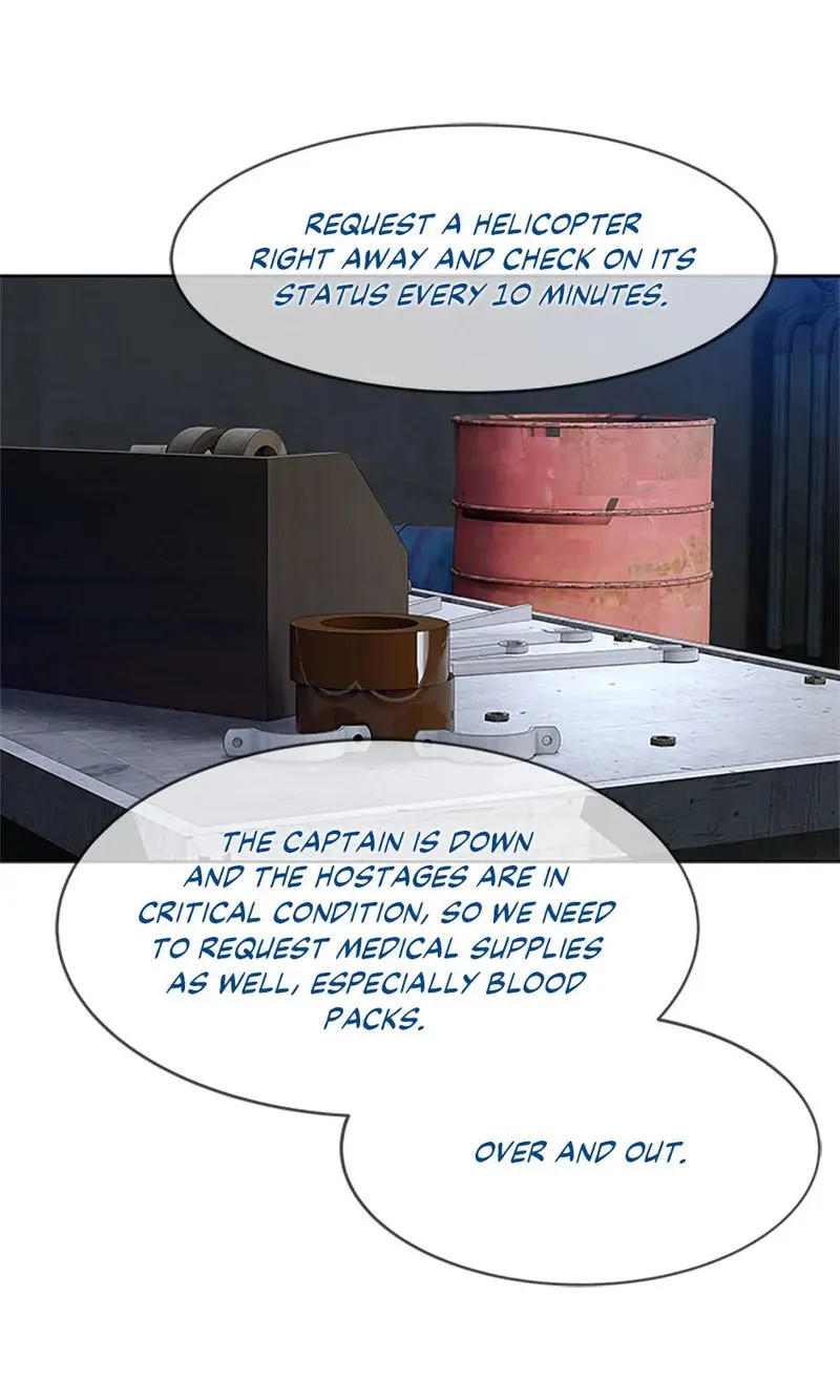 God of Blackfield Chapter 168 — Page 6