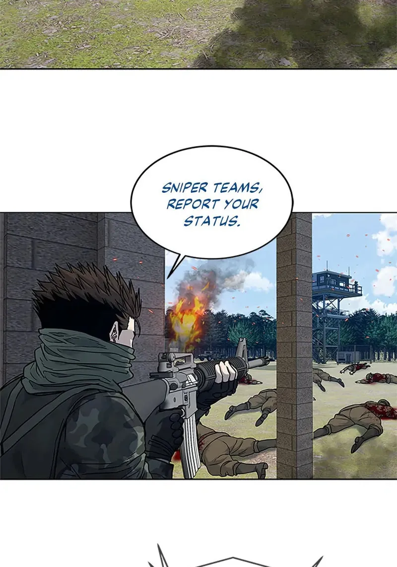 God of Blackfield Chapter 168 — Page 14