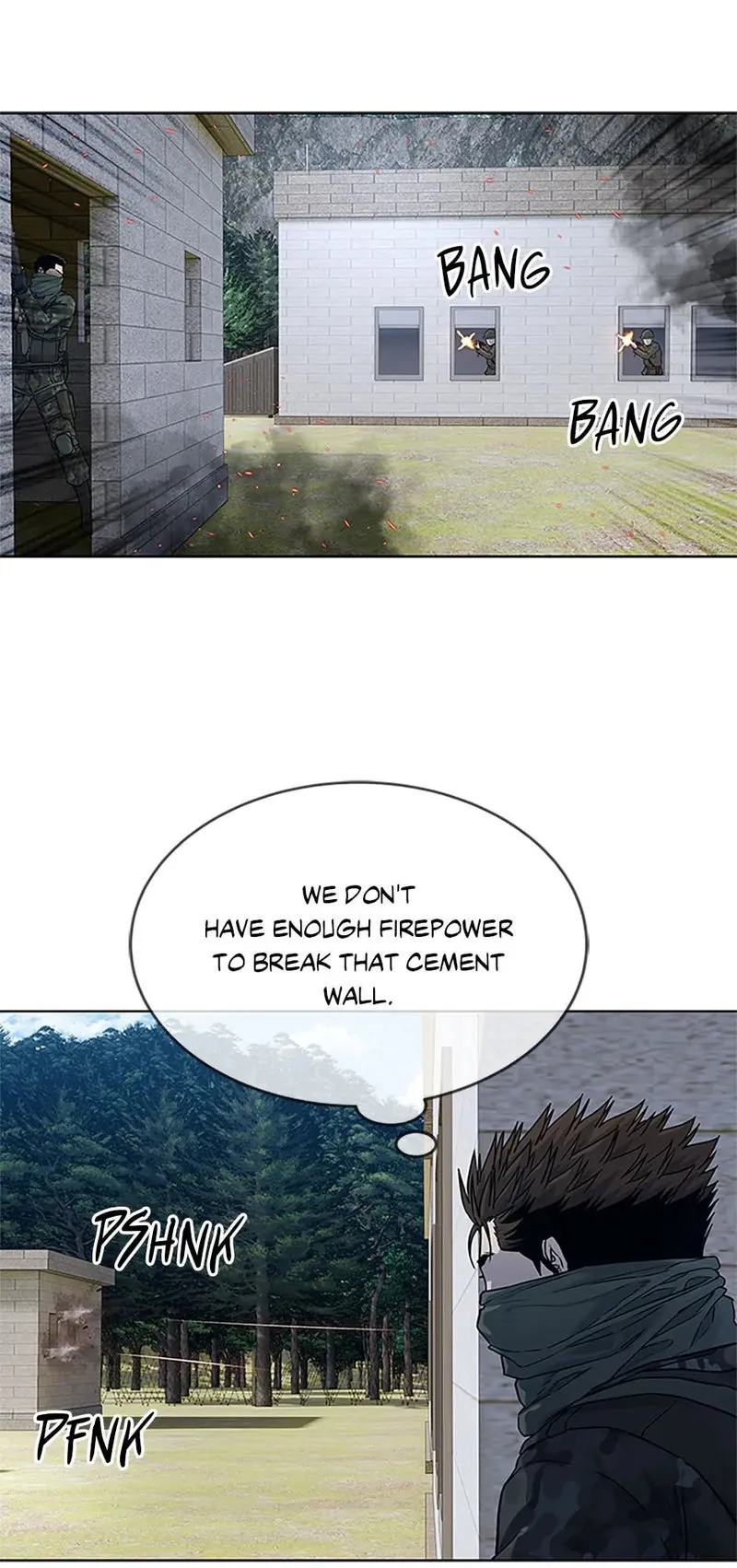 God of Blackfield Chapter 168 — Page 19