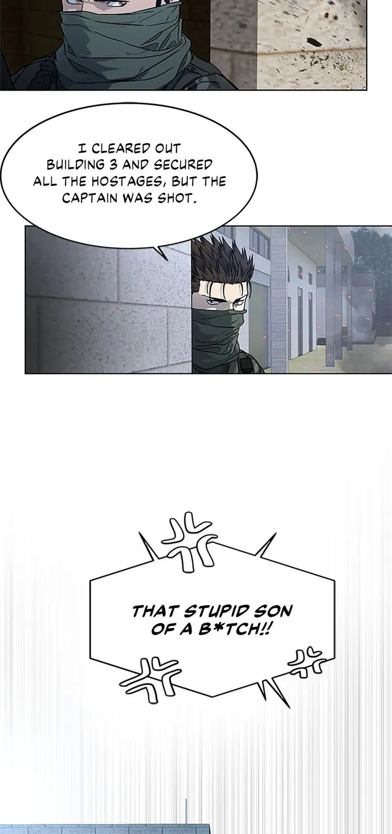 God of Blackfield Chapter 168 — Page 21