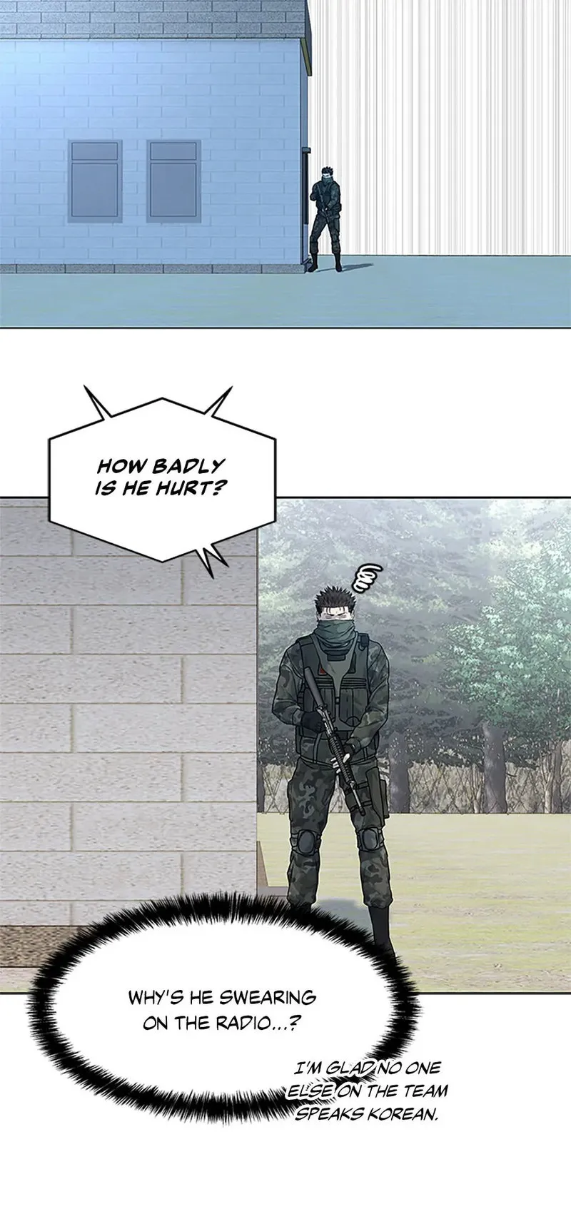 God of Blackfield Chapter 168 — Page 22