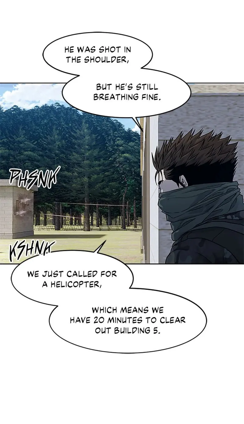 God of Blackfield Chapter 168 — Page 23