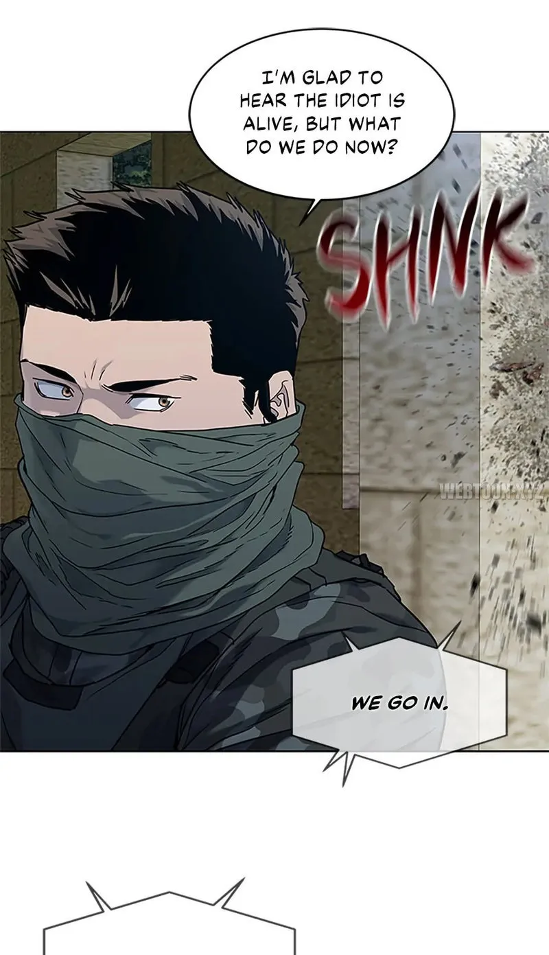 God of Blackfield Chapter 168 — Page 24