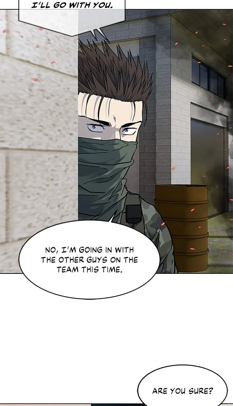 God of Blackfield Chapter 168 — Page 25