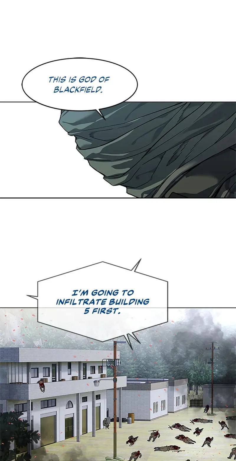 God of Blackfield Chapter 168 — Page 27