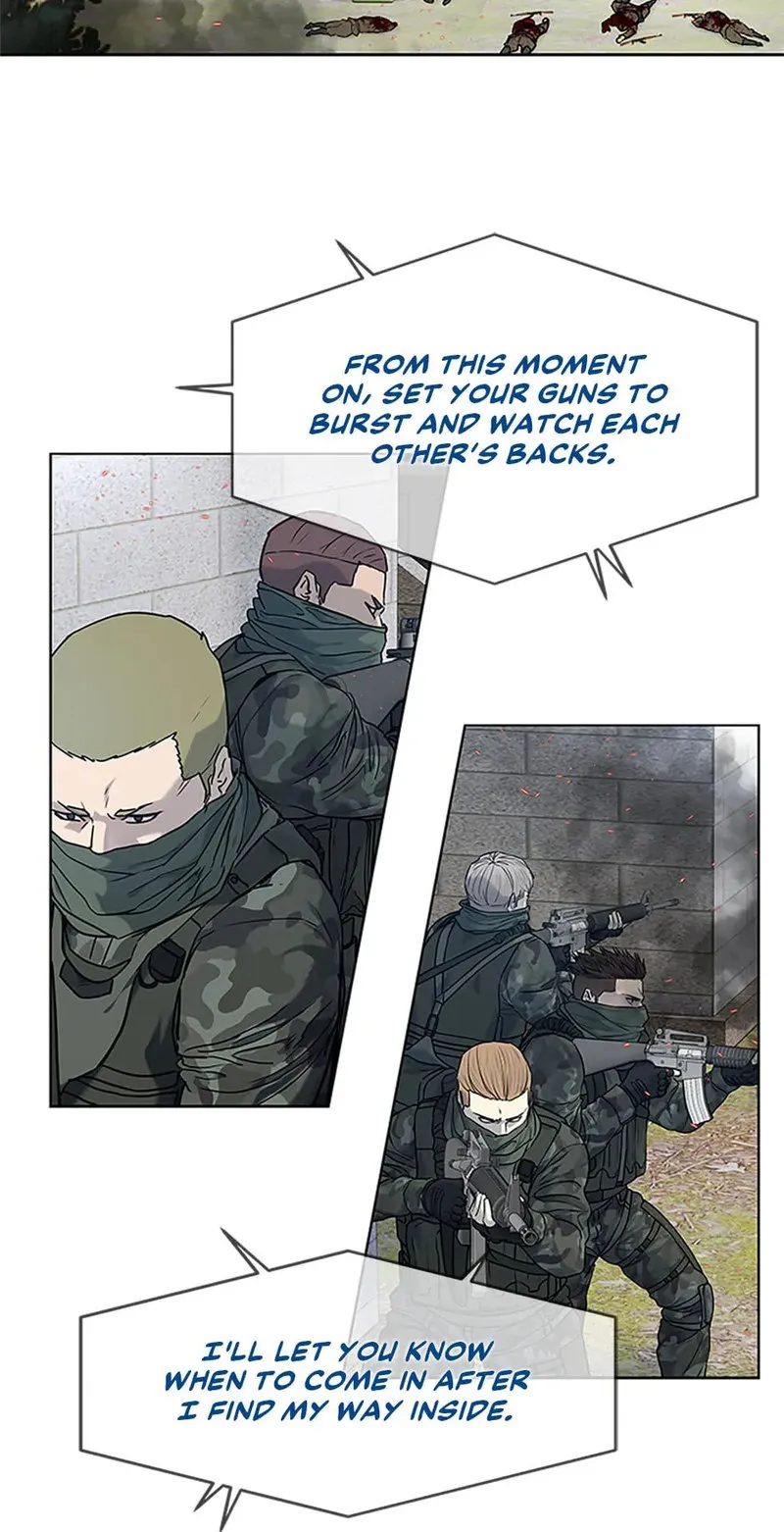 God of Blackfield Chapter 168 — Page 28