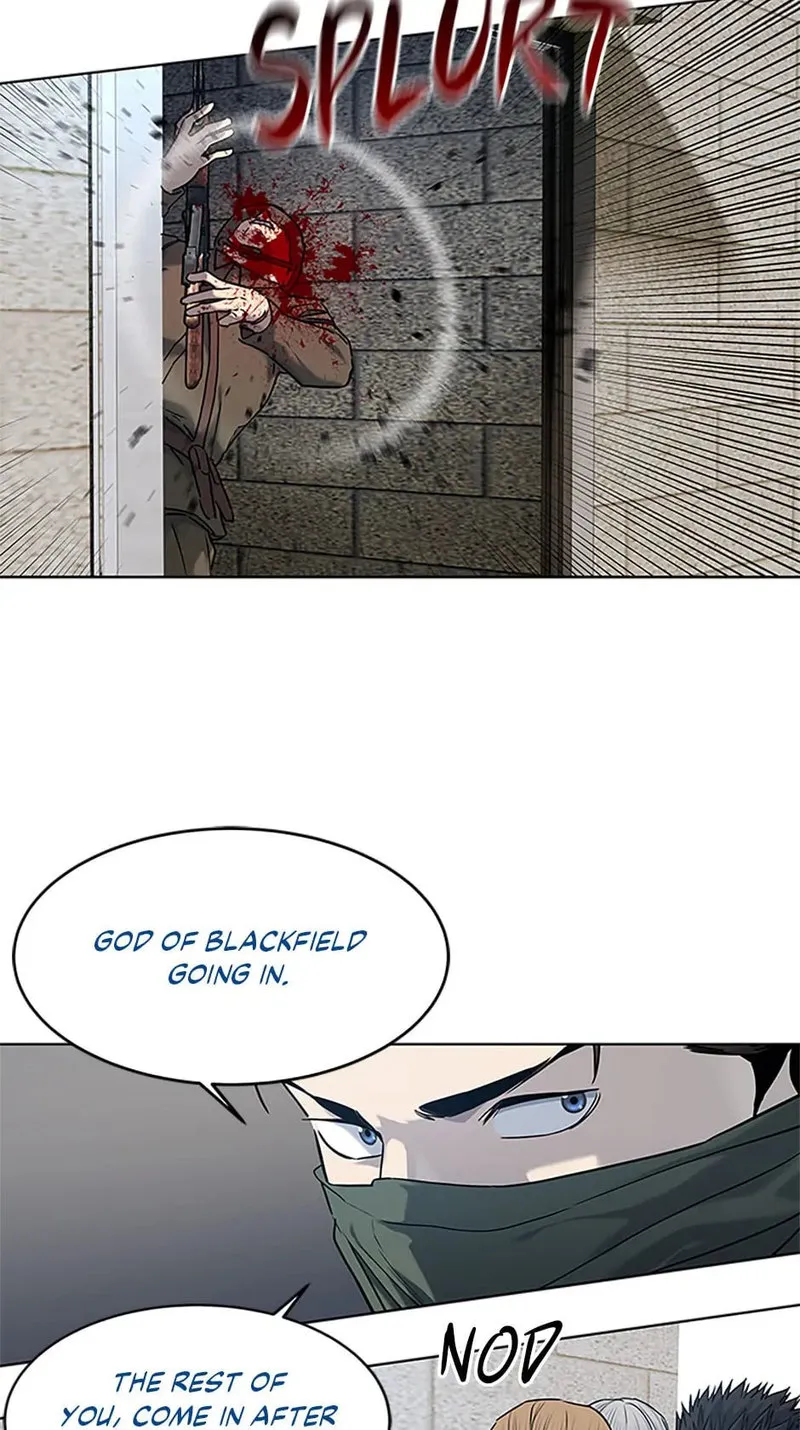 God of Blackfield Chapter 168 — Page 34