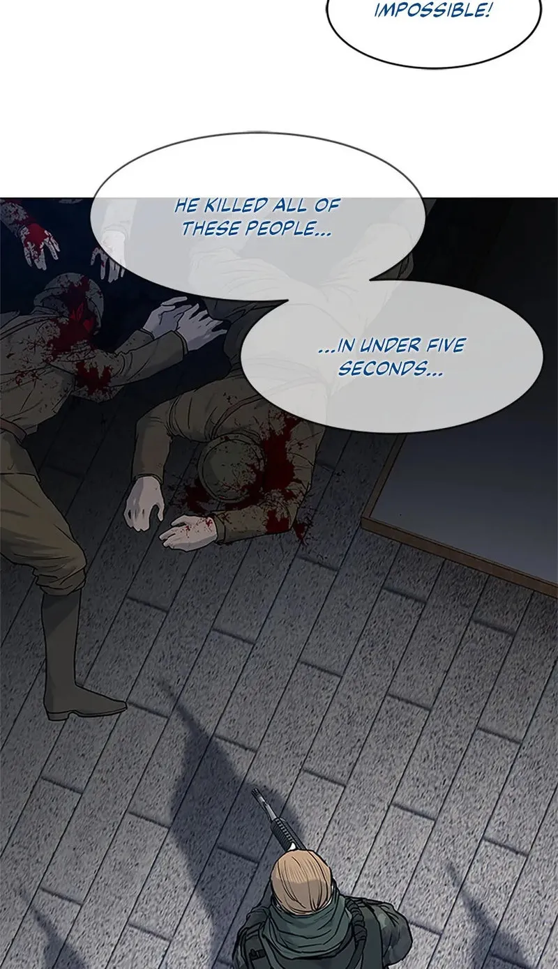 God of Blackfield Chapter 168 — Page 43