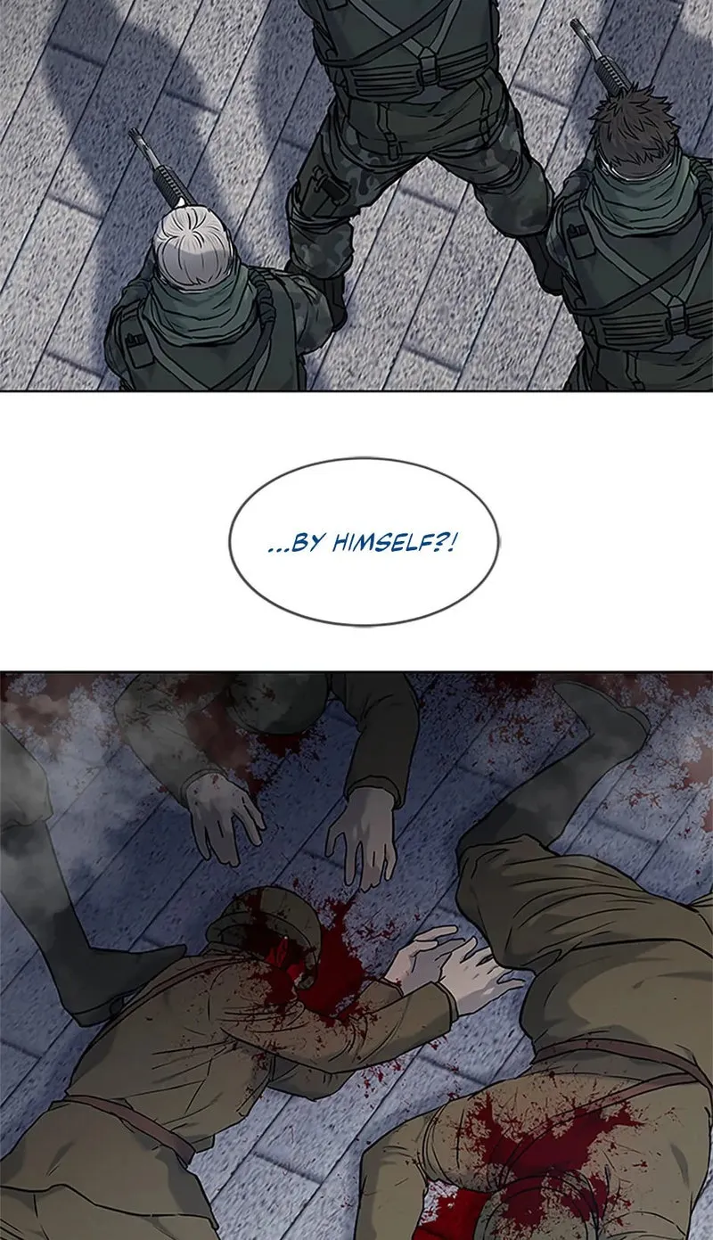 God of Blackfield Chapter 168 — Page 44