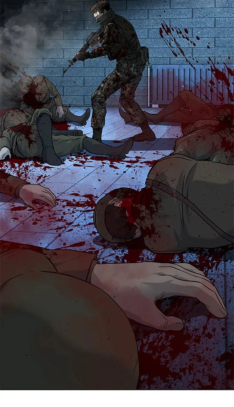God of Blackfield Chapter 168 — Page 46