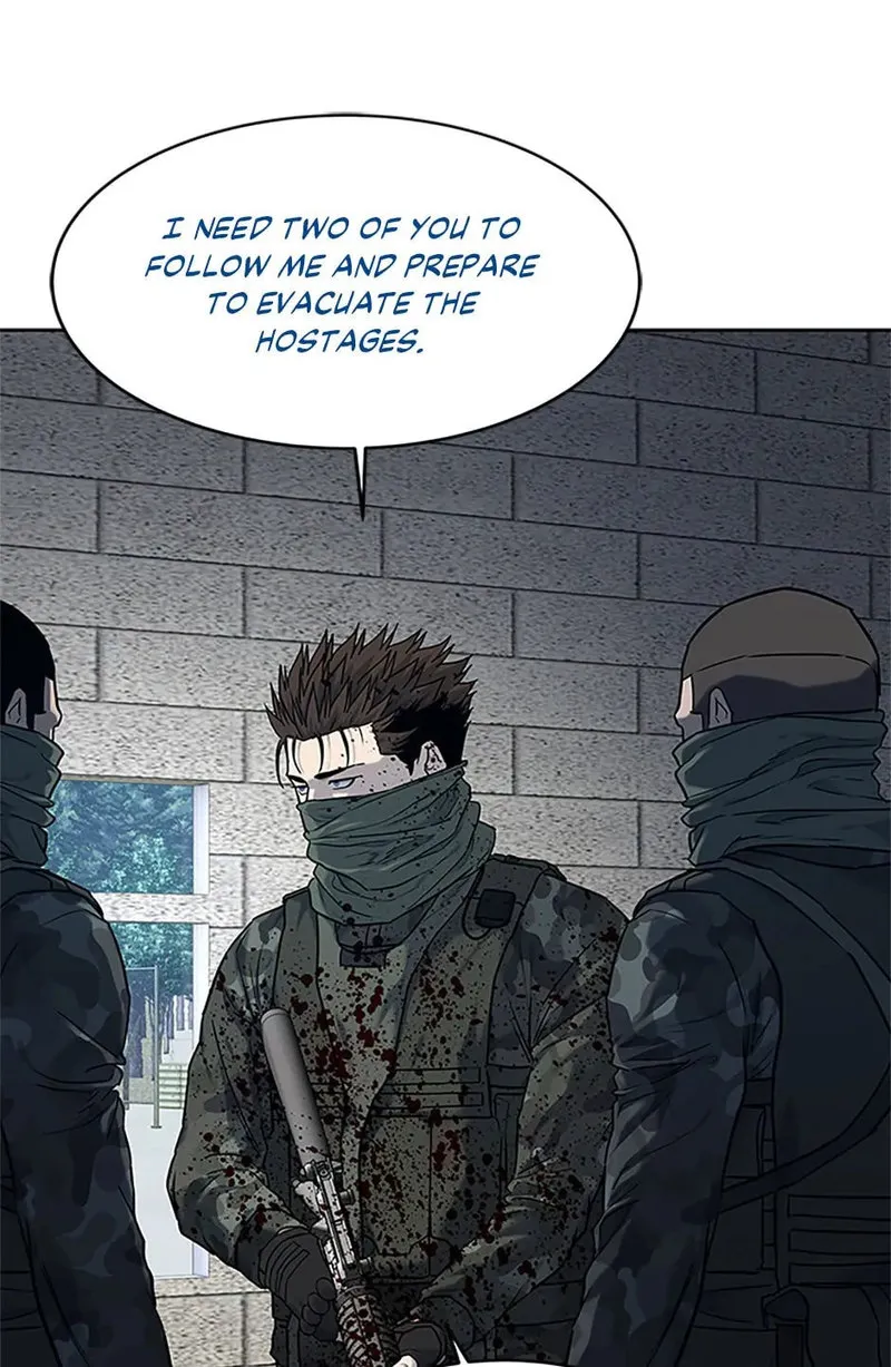 God of Blackfield Chapter 168 — Page 51