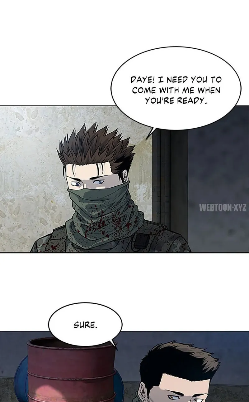 God of Blackfield Chapter 168 — Page 63