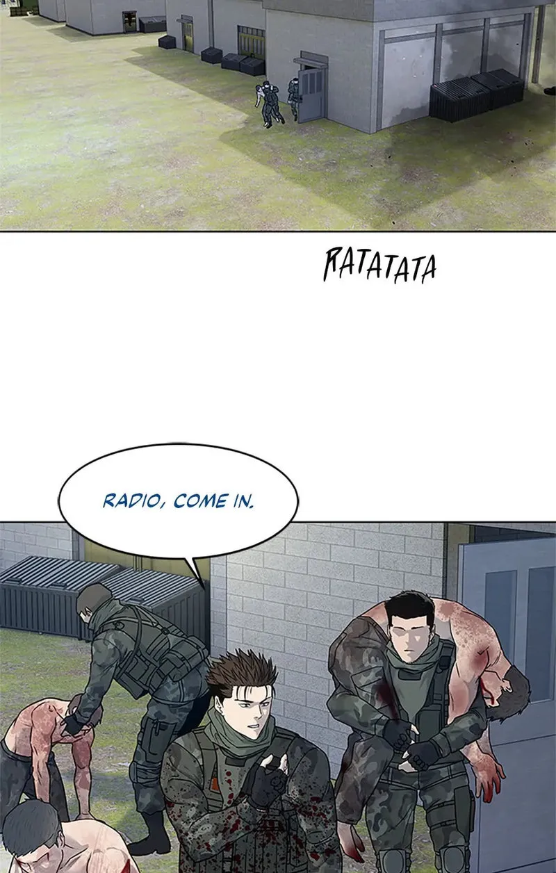 God of Blackfield Chapter 168 — Page 76