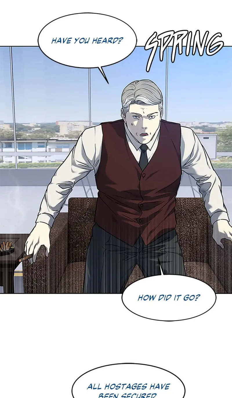 God of Blackfield Chapter 168 — Page 87