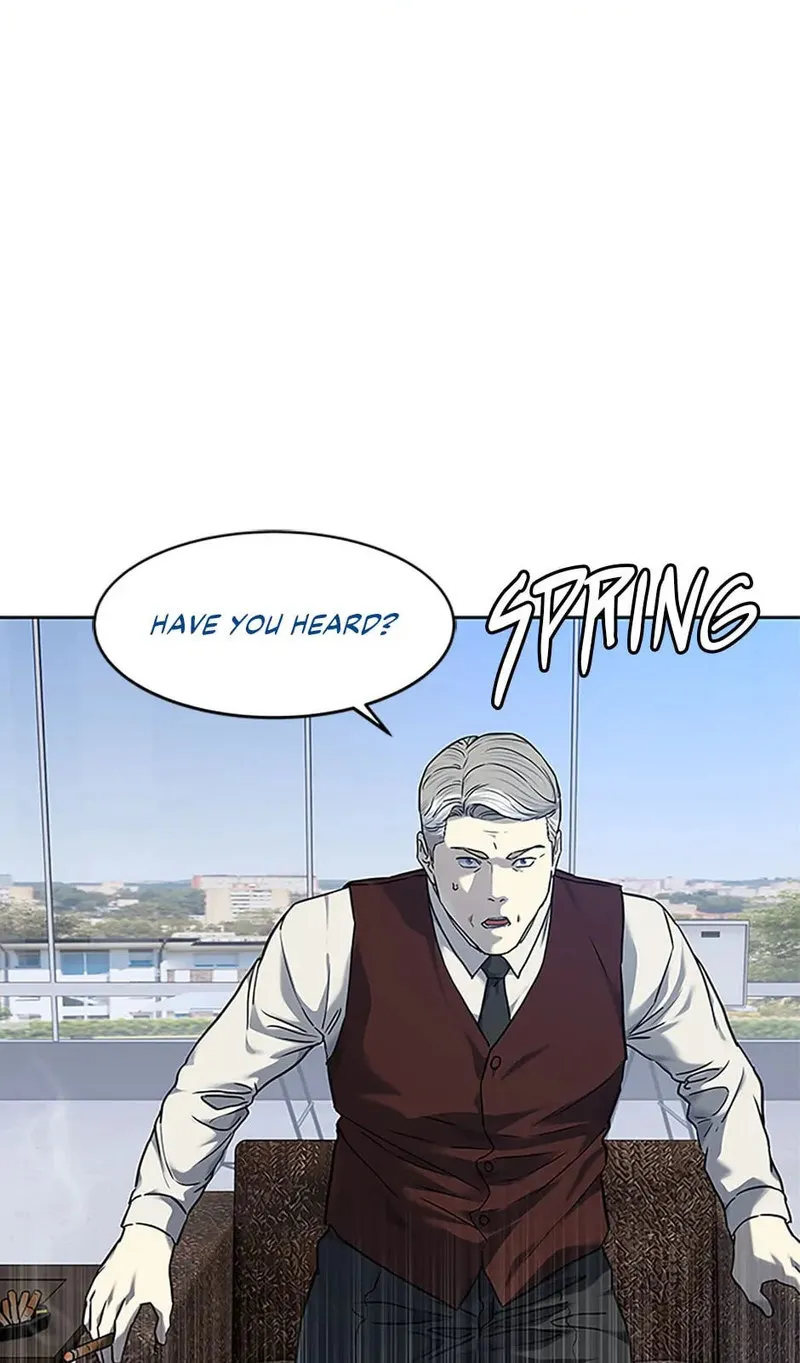 God of Blackfield Chapter 169 — Page 1