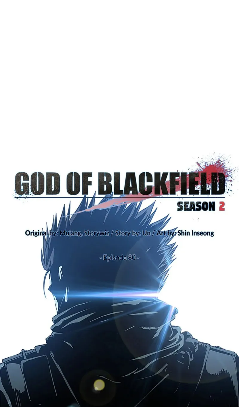 God of Blackfield Chapter 169 — Page 5