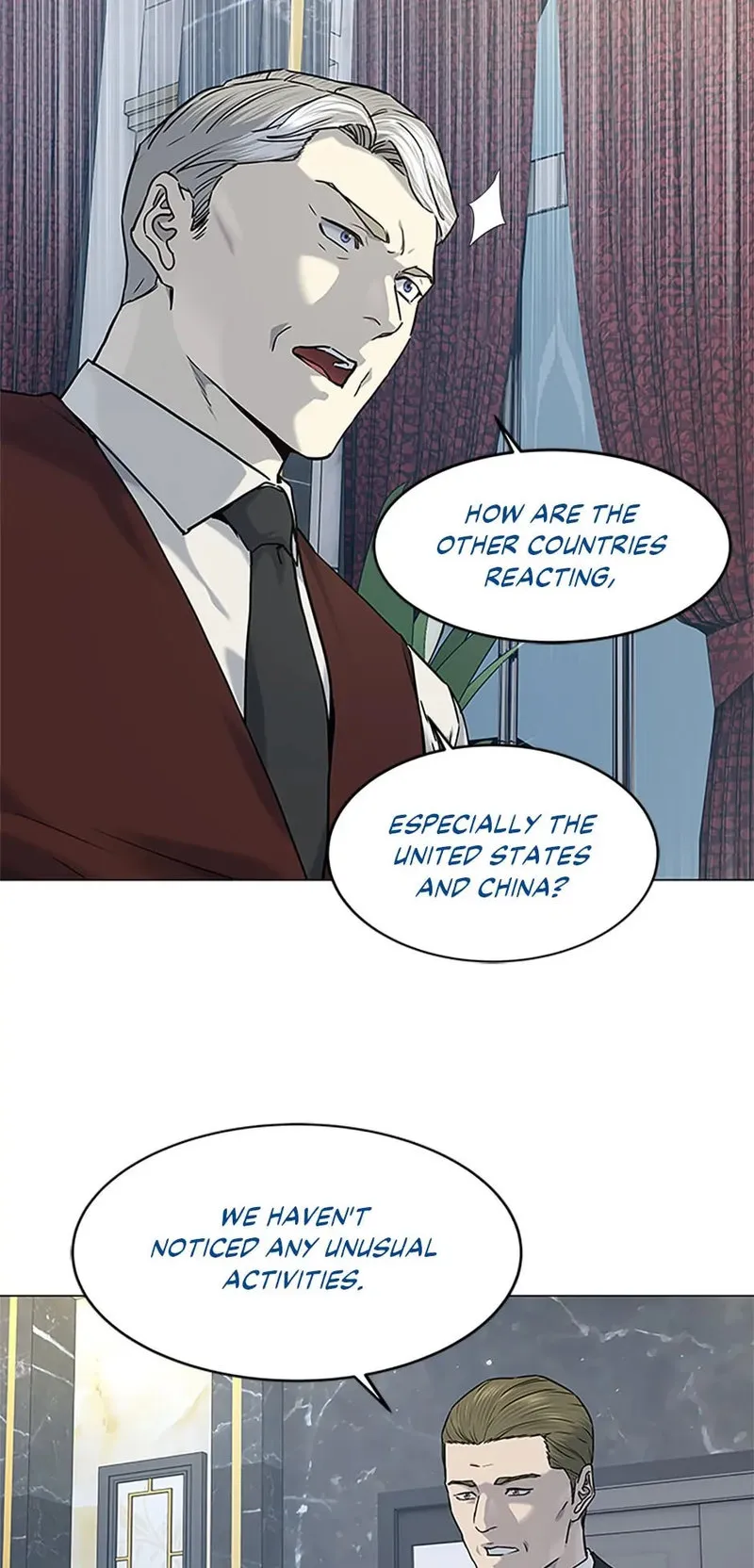 God of Blackfield Chapter 169 — Page 8