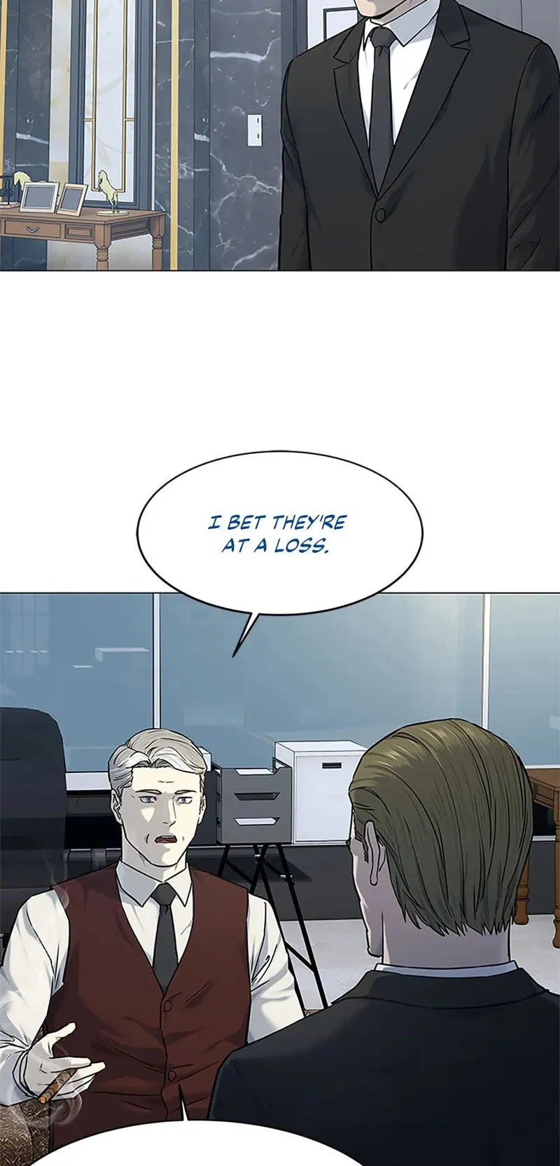 God of Blackfield Chapter 169 — Page 9