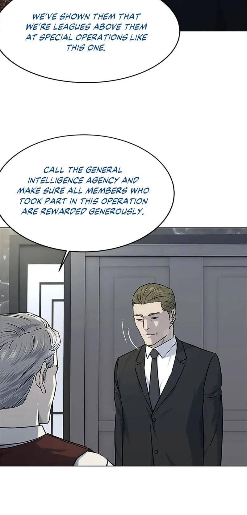 God of Blackfield Chapter 169 — Page 10
