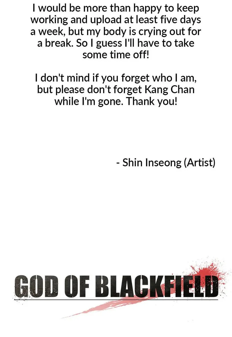 God of Blackfield Chapter 169 — Page 103