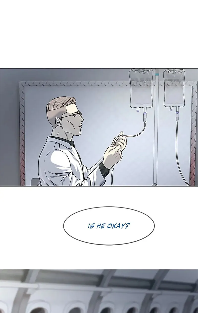 God of Blackfield Chapter 169 — Page 33