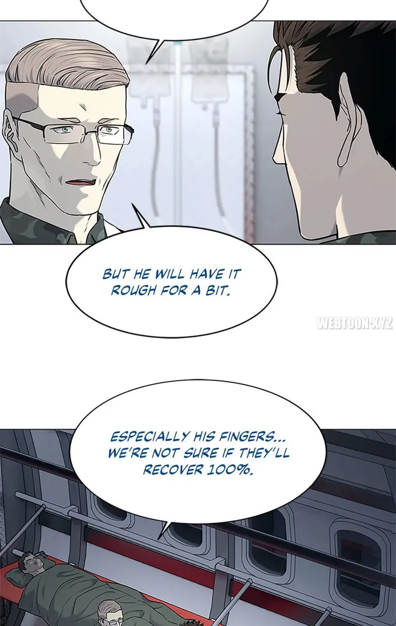 God of Blackfield Chapter 169 — Page 35