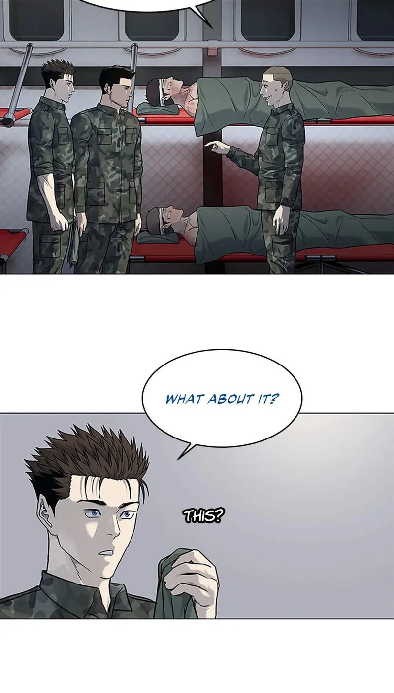 God of Blackfield Chapter 169 — Page 43