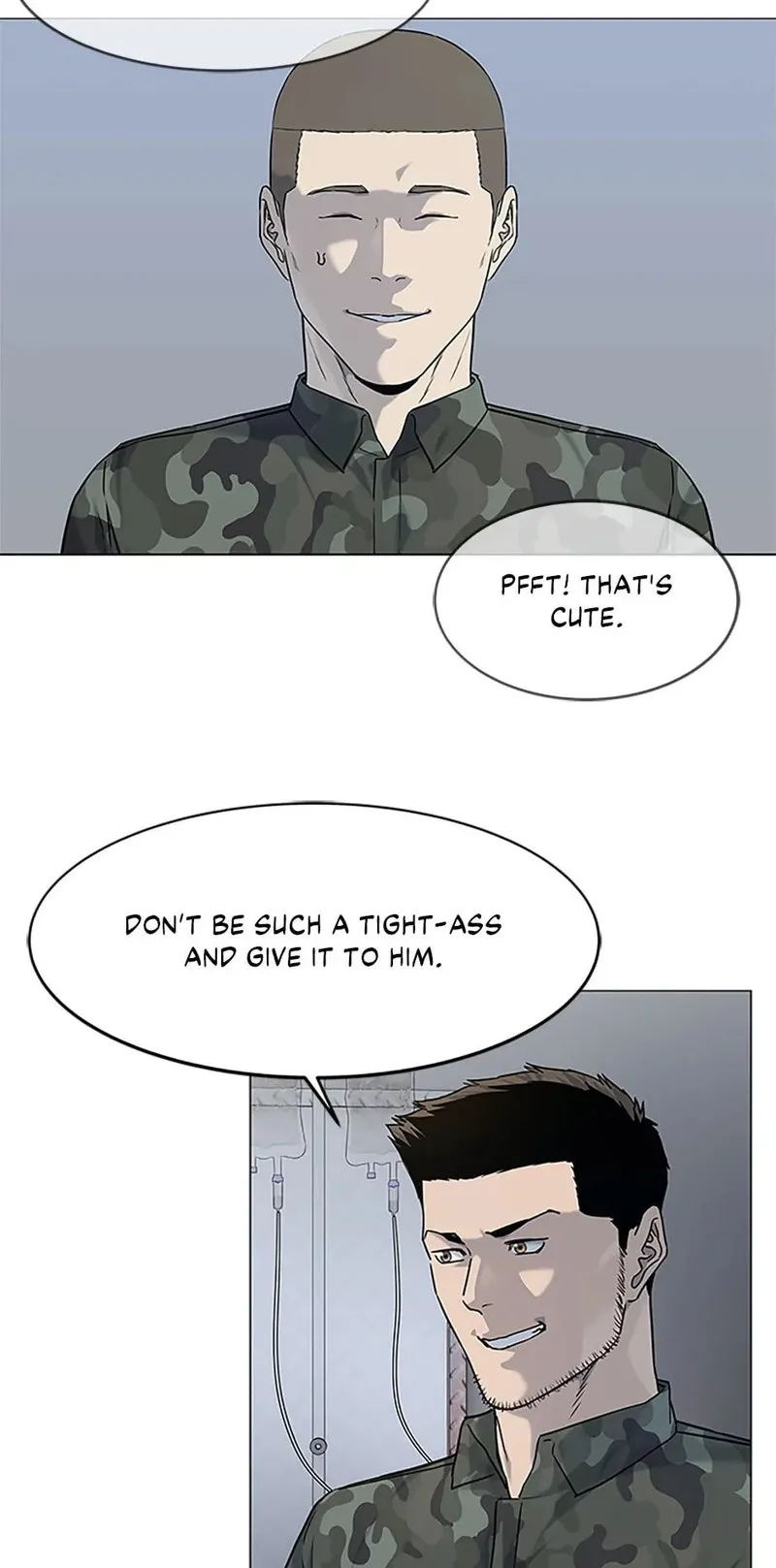 God of Blackfield Chapter 169 — Page 46