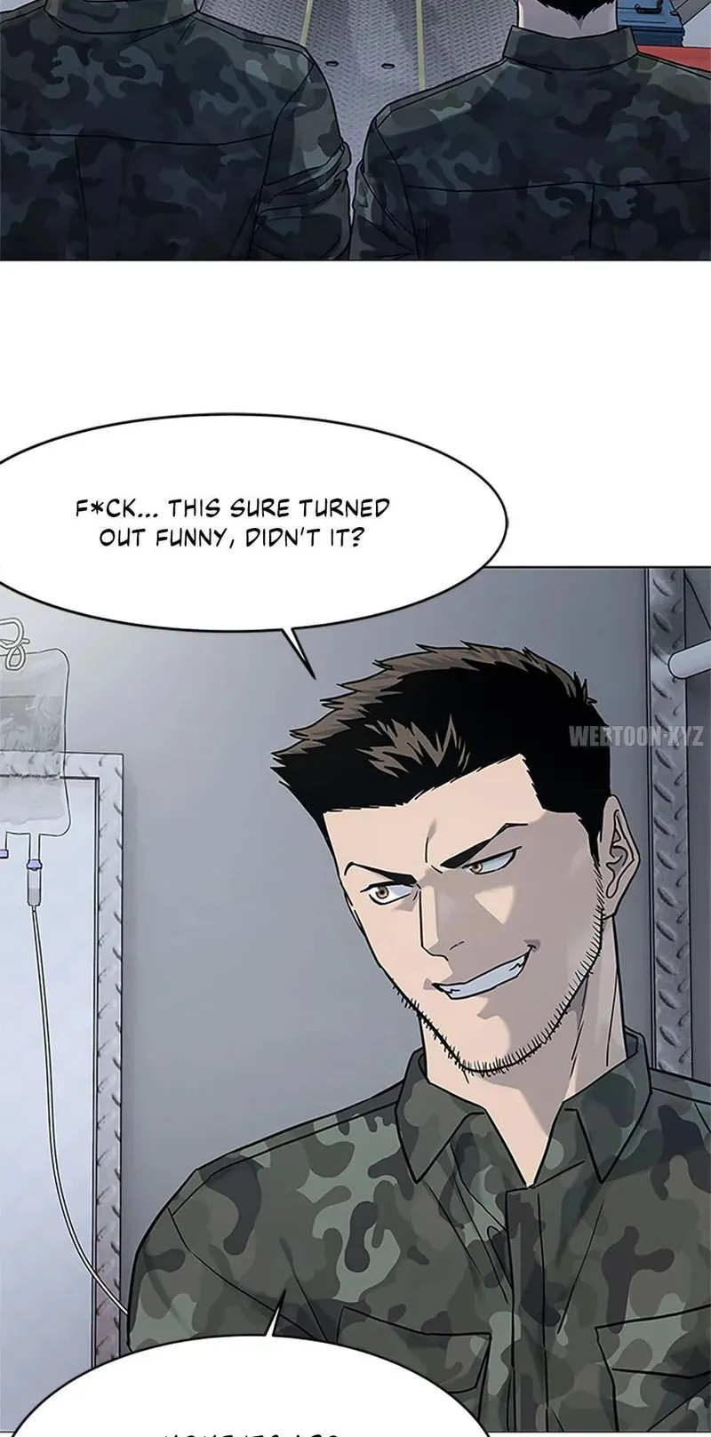 God of Blackfield Chapter 169 — Page 49