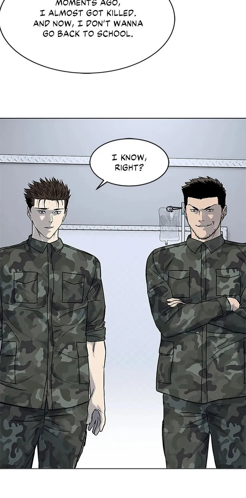 God of Blackfield Chapter 169 — Page 50