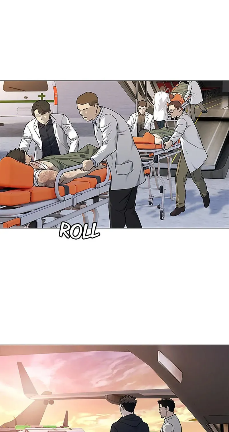 God of Blackfield Chapter 169 — Page 54