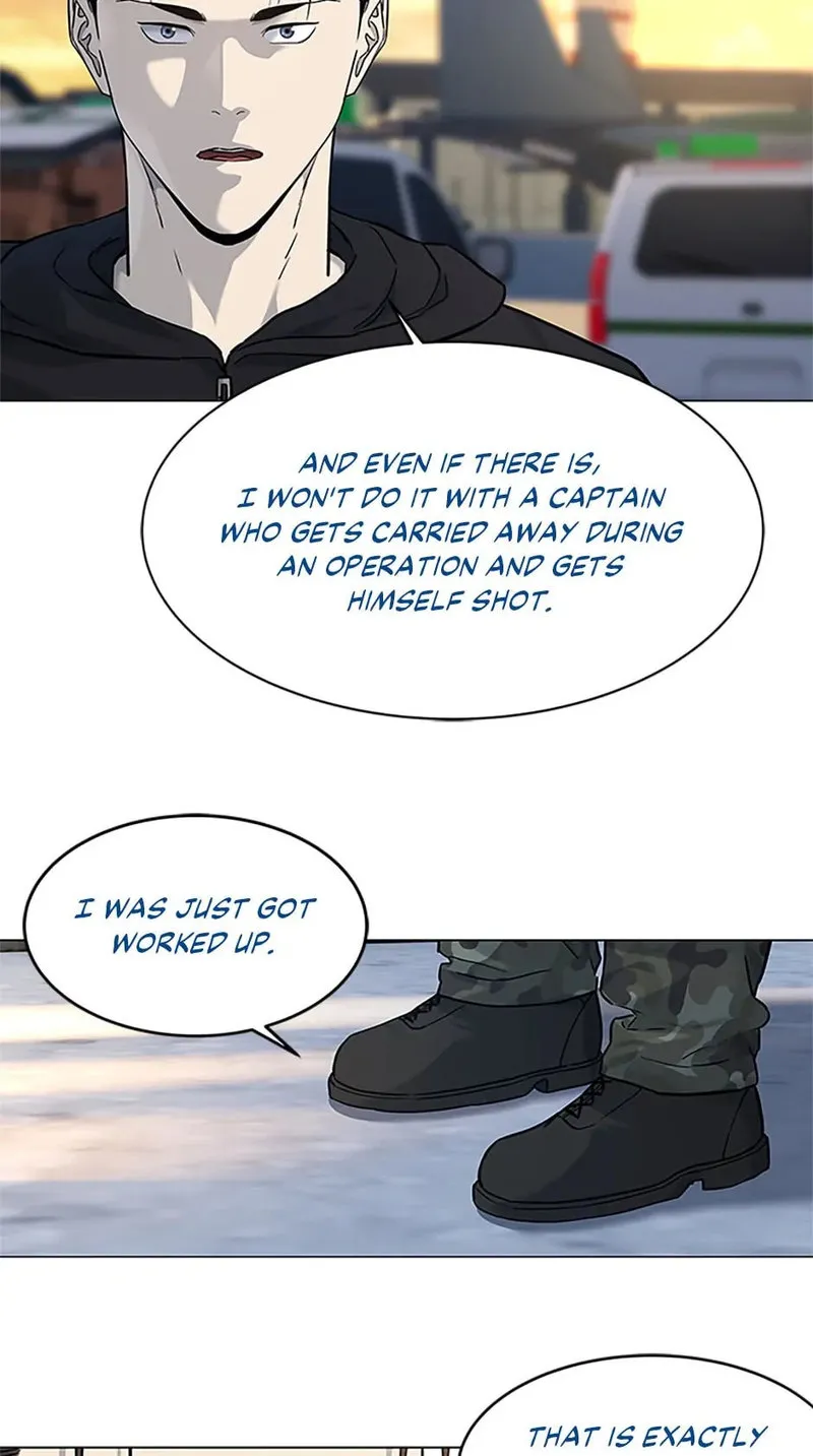 God of Blackfield Chapter 169 — Page 58