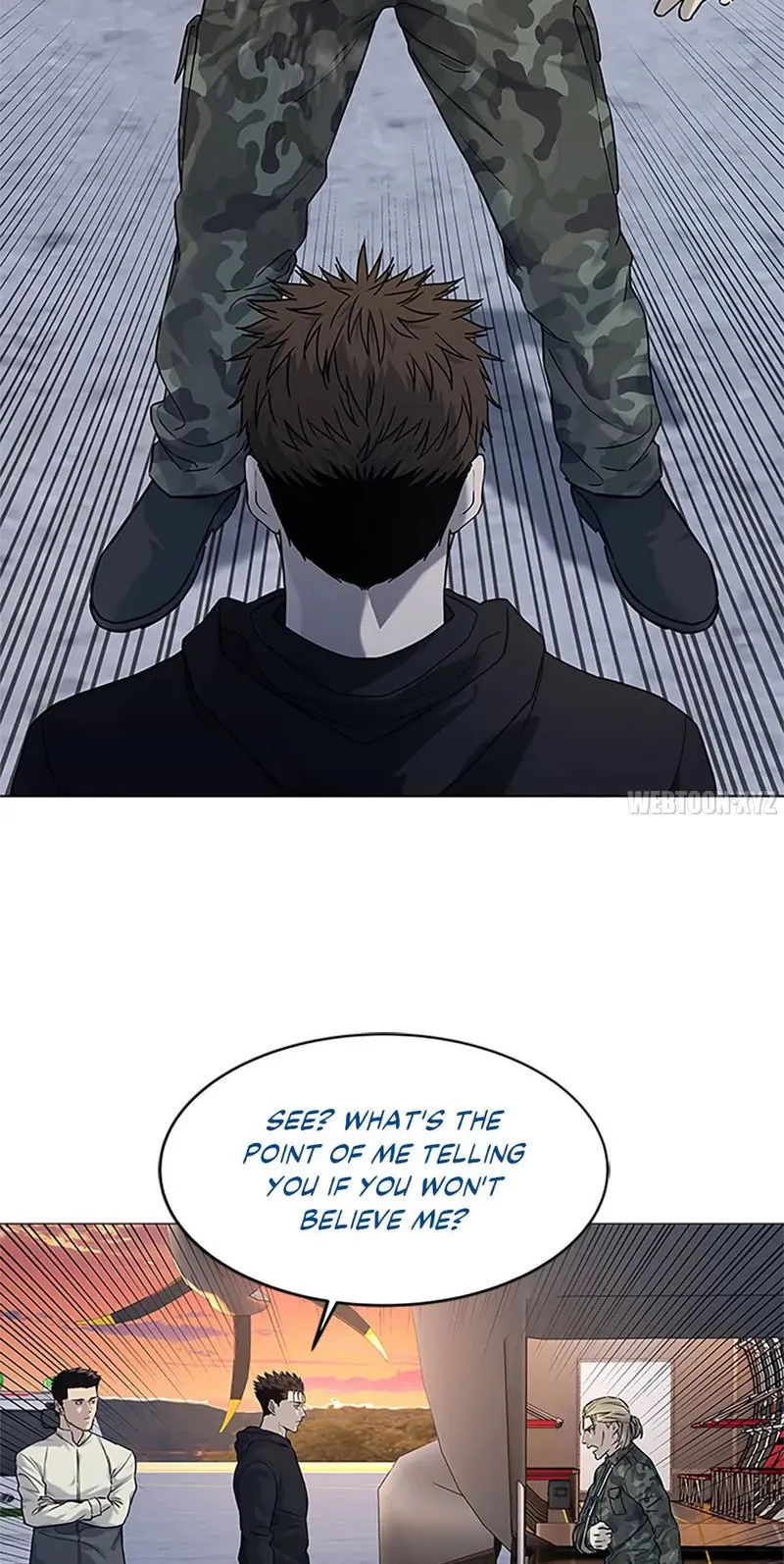 God of Blackfield Chapter 169 — Page 70