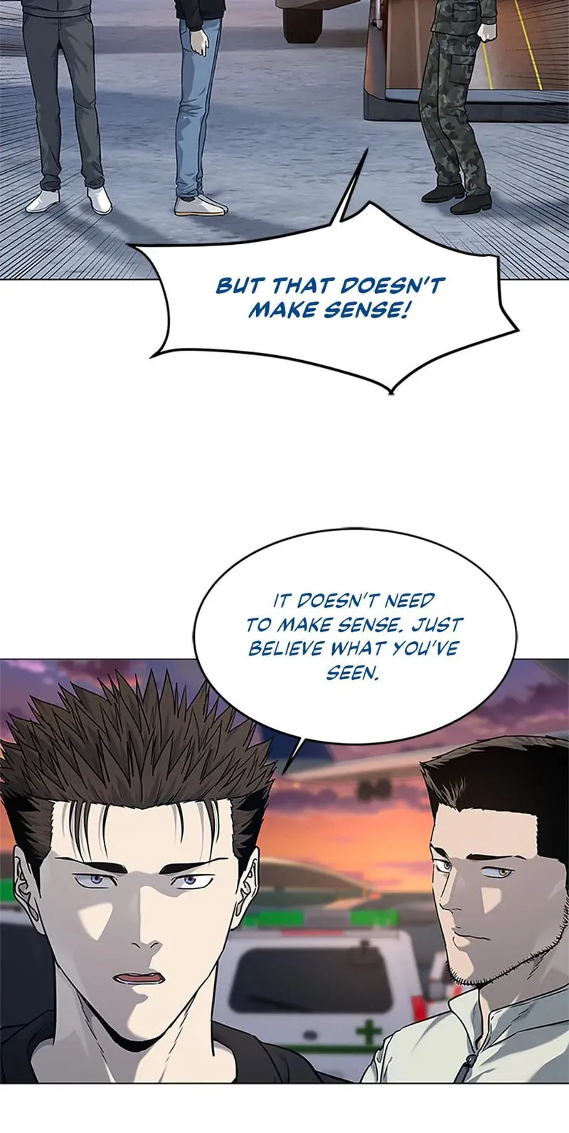 God of Blackfield Chapter 169 — Page 71
