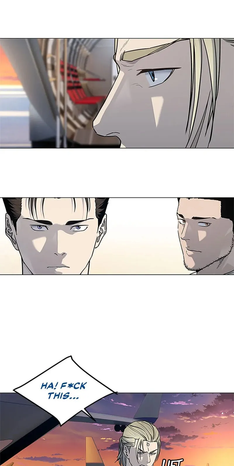 God of Blackfield Chapter 169 — Page 72